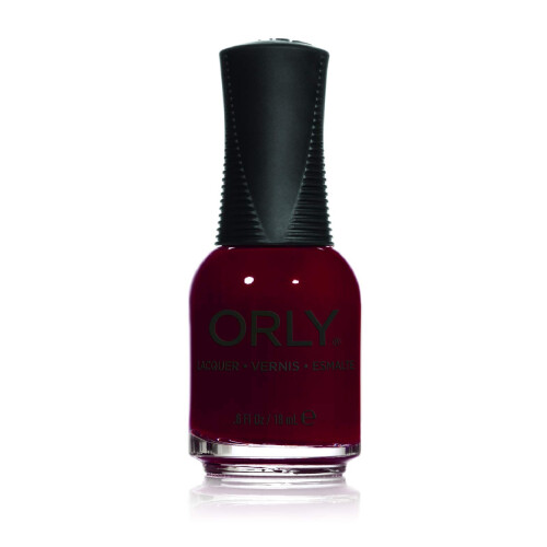 Orly Orly Βερνίκι Νυχιών, Bus Stop Crimson, 0.6 Fl Oz