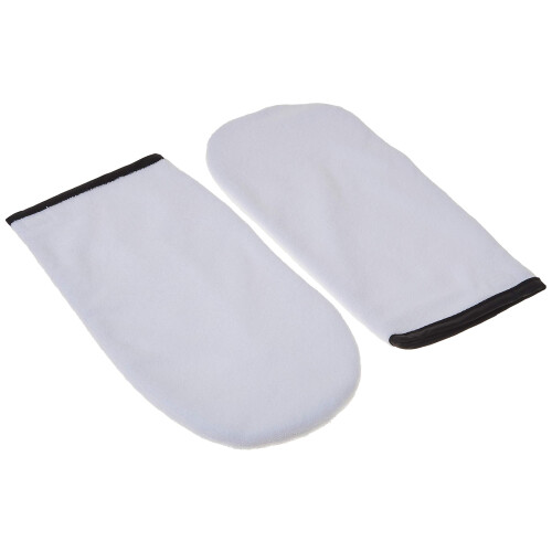 Burmax DL Επαγγελματικά Γάντια Terry Cloth DL-C129, 1 Ζευγάρι 2