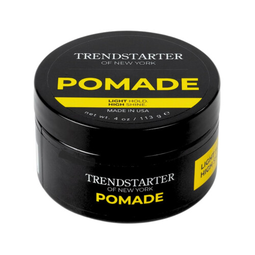 TRENDSTARTER - ΚΛΑΣΙΚΗ ΠΟΜΑΔΑ (4oz) - Ελαφριά Στήριξη - Υψηλή Λάμψη