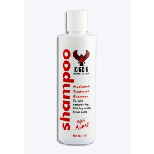 Kitikiti sampon gygyhats kezelo sampon aloe 8 oz