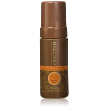 Body Drench Quick Tan Sofortiger Selbstbruner | Bronzierendes Mousse | Brunungsschaum fr natrliche und schnell sonnenverwhnte Haut | Mitteldunke