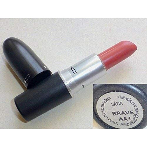 MAC MAC Lip Stick Brave per donna 0,1 once 2
