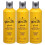 Schwarzkopf Got2b Glued Blasting Freeze Spray 12 oz (Πακέτο 3) 1