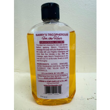 Barrys Tricopherous voor het haar met olie 8oz