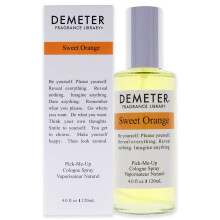Sweet Orange von Demeter fr Unisex 4 Oz Cologne Spray 4 oz