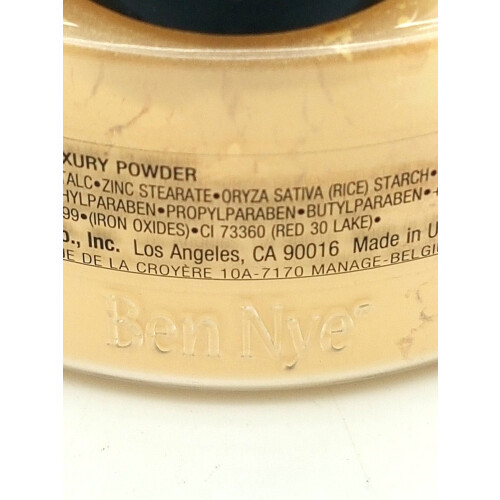 Ben Nye Luxus-Puder - Banana 1,5oz 2