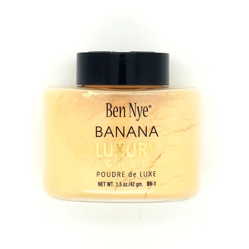 Ben Nye Luxus-Puder - Banana 1,5oz