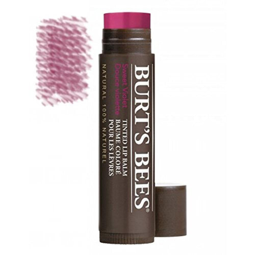 Burt's Bees Burt's Bees Getinte Lippenbalsem Zoet Violet 1 Stuk 2