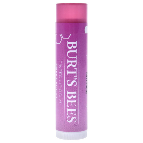 Burt's Bees Burt's Bees Getinte Lippenbalsem Zoet Violet 1 Stuk