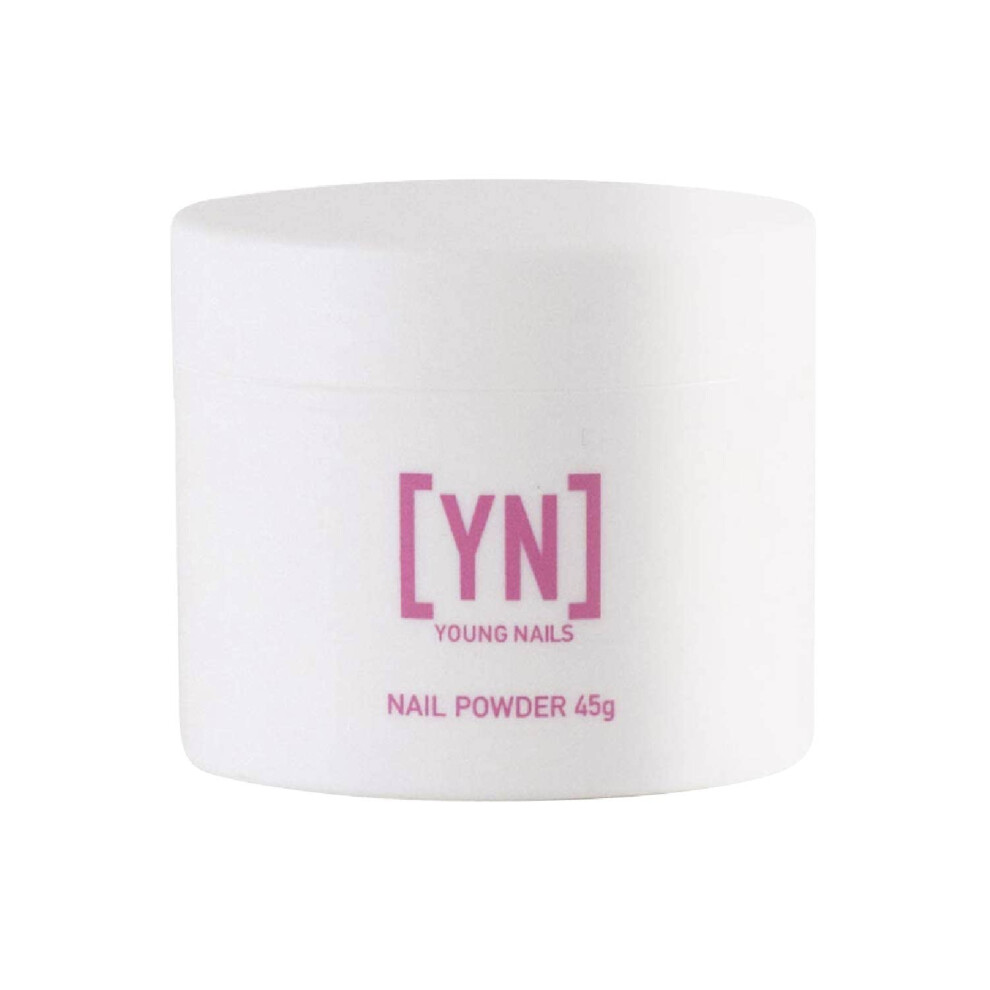 Young Nails Acrylic Core Powder Xxxpink 45 Gram