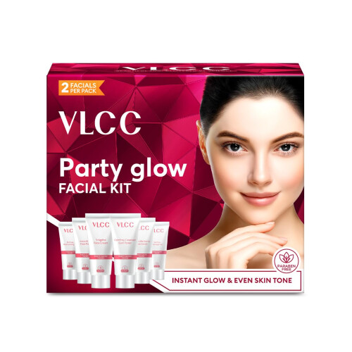VLCC Party Glow Gesichtsset 60 g