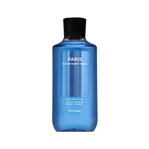 Bath & Body Works Bath & Body Works Παρίσι Για Άνδρες 2 σε 1 Σαμπουάν Σώματος 10 fl oz 1