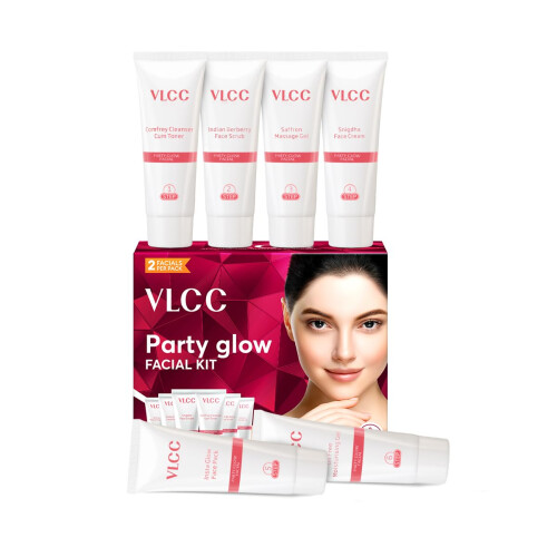VLCC Party Glow Gesichtsset 60 g 2