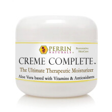 Crema Completa - Cuidado de la piel natural, restaurador y antienvejecimiento