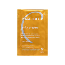 Malibu C Color Prepare Wellness Hair Remedy (1 balcek) Prodluuje ivost barvy vlasu a pusob proti odbarvovn Prpravek pro pci o vlasy pro b