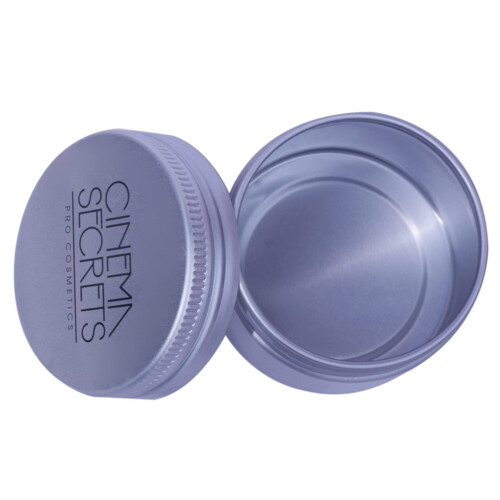 CINEMA SECRETS Pro Cosmetics Cleansing Tin 1