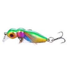 Fishing Lure With Hook Baits Wobblers Floating Swimbait Crankbaits Artificial Hard Baits Accessory
