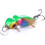 Fishing Lure With Hook Baits Wobblers Floating Swimbait Crankbaits Artificial Hard Baits Accessory 5