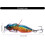 Fishing Lure With Hook Baits Wobblers Floating Swimbait Crankbaits Artificial Hard Baits Accessory 2