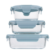 3Stk Lunchbox Für Schule Büro Bento Box