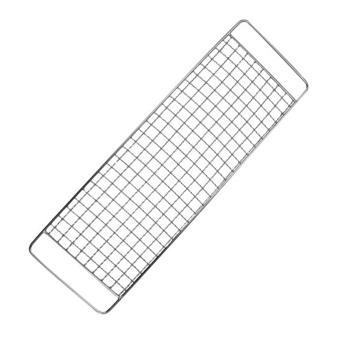 1 Set Camping Kochgitter, Grilltopf , Gitter 2