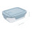 3Stk Lunchbox Für Schule Büro Bento Box 7