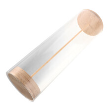 Boîte De Rangement En Couvercle Pour Pailles Ustensiles