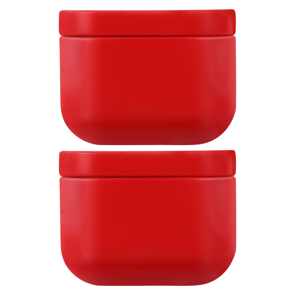 2Pcs Tinplate Square Candle Containers Jar Tins-image-OPC-PKW62XK-NEW