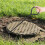 Heavy Duty Manhole Cover Hook Tool For Lifting Use 7