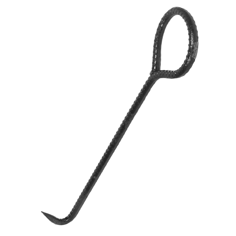 Heavy Duty Manhole Cover Hook Tool For Lifting Use 3344149062091