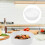 2Pcs Steamer Containers Multi Function Food Steamers 3