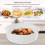 2Pcs Steamer Containers Multi Function Food Steamers 11