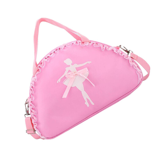 1 Pc Lace Dance Bag For Ballet Outdoor Storage 2