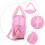 1 Pc Lace Dance Bag For Ballet Outdoor Storage 9