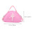 1 Pc Lace Dance Bag For Ballet Outdoor Storage 8