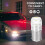 4Pcs 12V Motorcycle Turn Signal Light Bulb 10