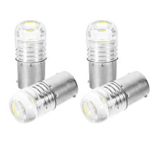 4Pcs 12V Motorcycle Turn Signal Light Bulb