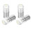 4Pcs 12V Motorcycle Turn Signal Light Bulb 1