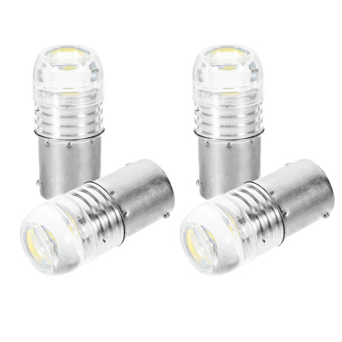 4Pcs 12V Motorcycle Turn Signal Light Bulb