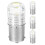 4Pcs 12V Motorcycle Turn Signal Light Bulb 3