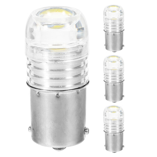 4Pcs 12V Motorcycle Turn Signal Light Bulb 2