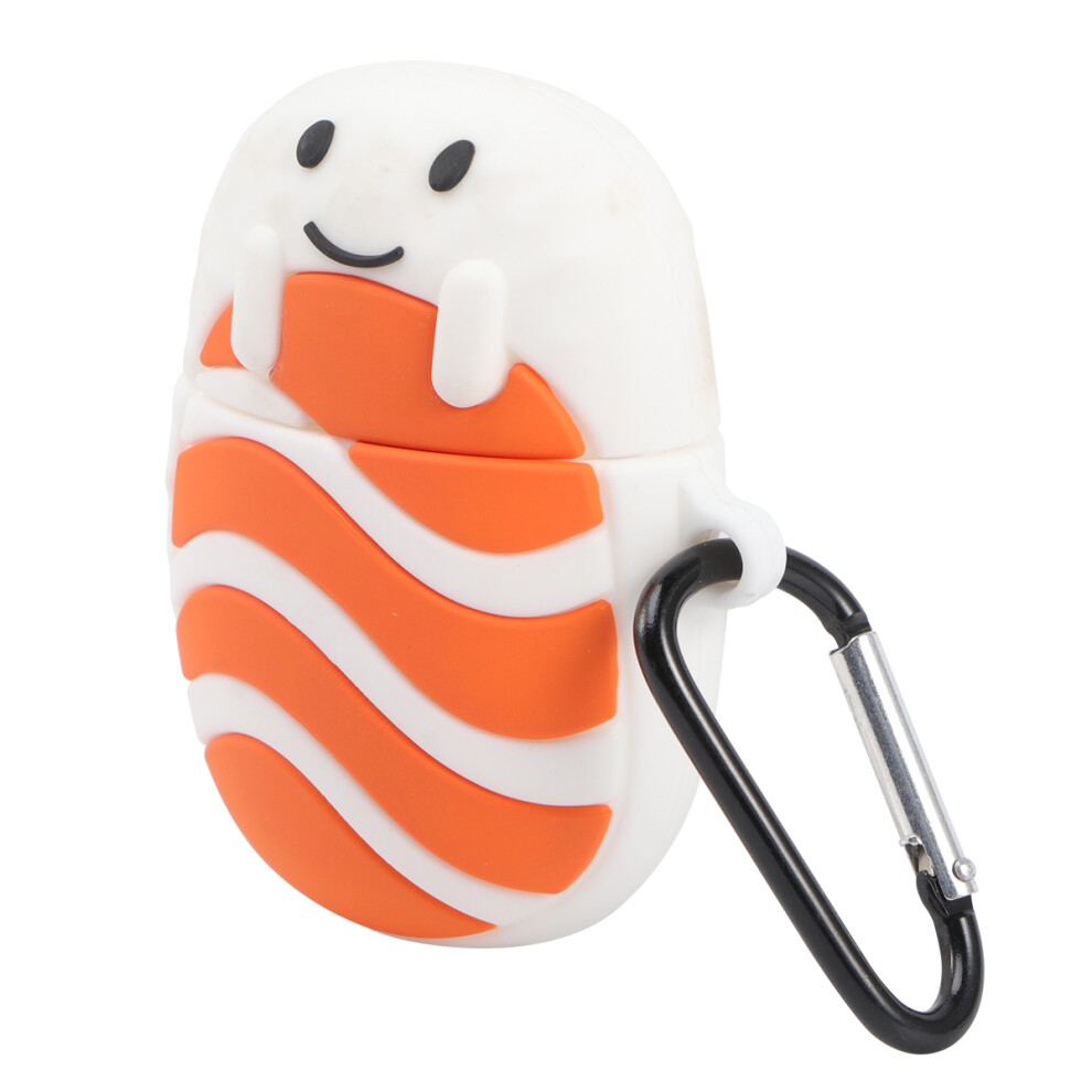 Earphone Silicone Case With Ring For 3344149045599