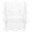 Fish Tank Aquarium Planter Transparent Planting Cup Convenient 5