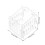 Fish Tank Aquarium Planter Transparent Planting Cup Convenient 2