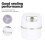 1Pc Eyelash Glue Jar Sealed Extension Organizer Storage Box 9