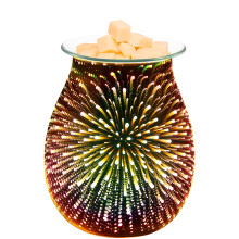 Electric Scented Candle Lamp Night Light Aroma Wax Melter