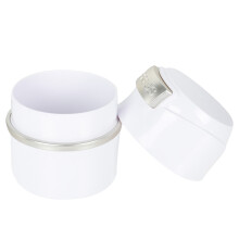 1Pc Eyelash Glue Jar Sealed Extension Organizer Storage Box