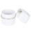 1Pc Eyelash Glue Jar Sealed Extension Organizer Storage Box 1