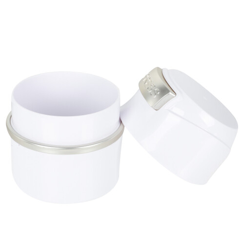 1Pc Eyelash Glue Jar Sealed Extension Organizer Storage Box