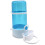 3Pcs Refillable Automatic Feeder Hut With Plastic Bowl For Small Pets 7